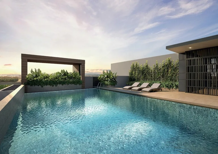 Ardor Residence pool